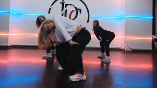 JUSTINE SKYE - Collide | Karina Rushkevich Choreography