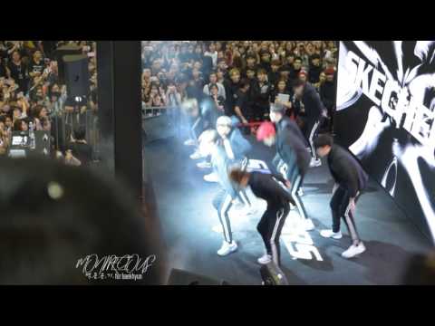 170610 EXO Skechers K-POP Dance Competition: K-Boy