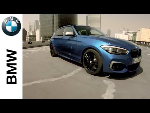 BMW | Dronevideo vernieuwde BMW 1 Serie (BMW.nl)