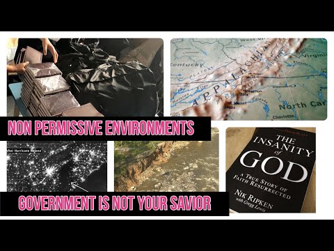 Non-Permissive Environments-Government is Not Your Savior