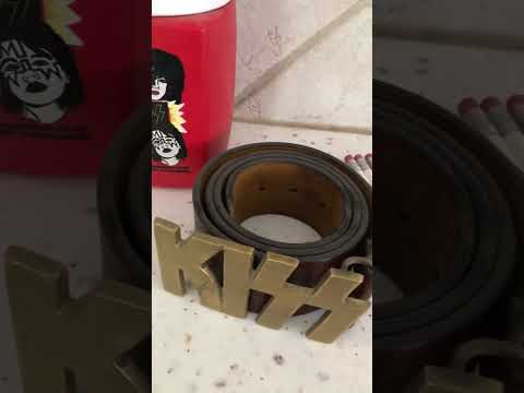 KISS Collectibles: Back To School (1978) #kiss #proudtobeakissfan #kissband #kisscollecting