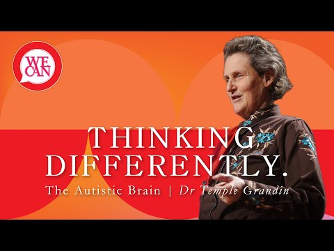 Autism, Innovation, and Visual Thinking | A Conversation with Temple Grandin