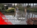 Verwacht wordt dat de reparatiewerkzaamheden aan de waterleiding tot vijf uur vanmiddag duren.