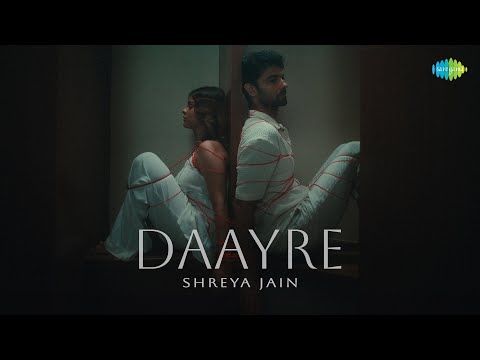 Daayre (Official Music Video) | Shreya Jain | Saregama