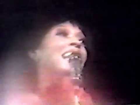 Diana Ross - Live @ Amsterdam [1973] [Part 1]