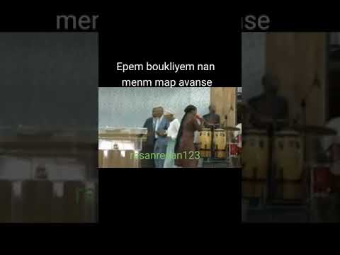 Epe m boukliyem nan menm map avanse