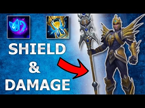 Why JARVAN SUPPORTS  ’’E spell’’ is the best supporting tool