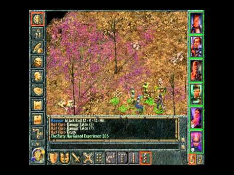 Baldur's Gate : The Original Saga PC