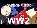 WW2 Oversimplified (Edited for Schools)