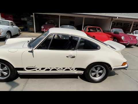 1973 Porsche 911 (CC-1387231) for sale in Costa Mesa, California