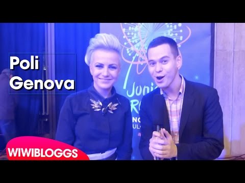 Poli Genova for Bulgaria at Eurovision 2016? (Interview) | wiwibloggs