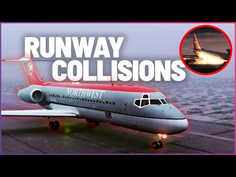 The Tragic Crash: Investigating Two Planes on the Same Runway