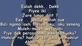 Download lagu NDX AKA (KAU TERCIPTA BUKAN UNTUKKU) mp3 Download lagu NDX AKA (KAU TERCIPTA BUKAN UNTUKKU) mp3
