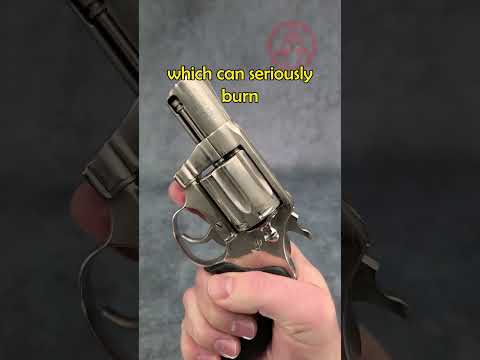 How to hold a Revolver like a PRO - Guns Explained