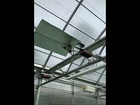 , title : 'Modern agricultural greenhouse hydroponic system'