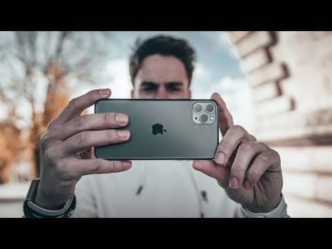 Une journée avec un iPhone (court métrage) Video