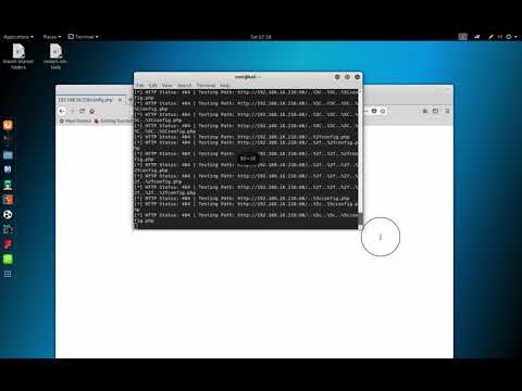 PwnLab VM Enumeration and Exploitation