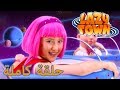 ليزي تاون مخلوق زيغي الفضائي فيلم كرتون HD