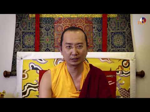 13/18 HH42 Sakya Trizin - What is bodhicitta & how can we cultivate it?
