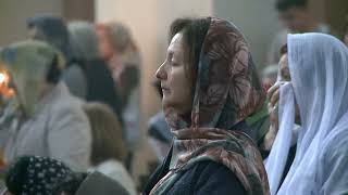 Սուրբ Երրորդության Երկրորդ Անձն է Հիսուս Քրիստոս, որ մարդեղացավ, իջավ երկիր կատարելու Հոր ծրագիրը