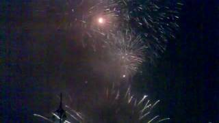 Fuegos En Valencia 9-Octubre-2009