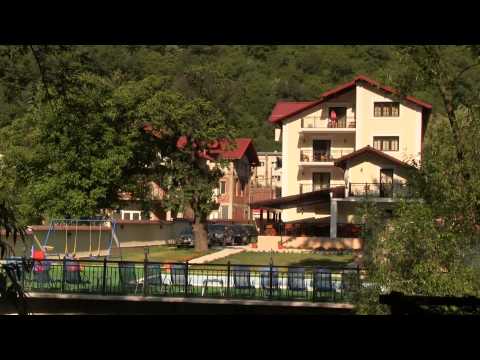 BAILE HERCULANE - Film de prezentare