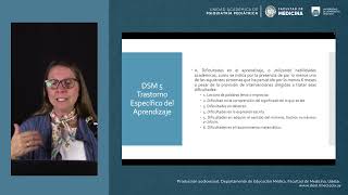 3.3 Trastornos del neurodesarrollo | Dra. Canessa