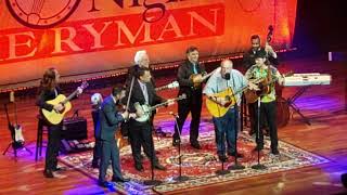 Del Mccoury w Billy Strings &amp; Terry Barber &quot;The Lonesome River&quot; 6/28/2018