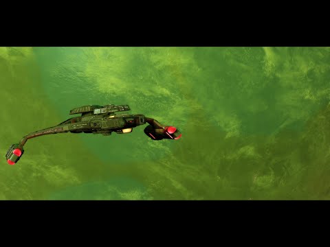 Vor'cha class - Klingon attack cruiser