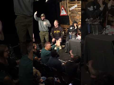 Lunar C Vs Bobby Rex