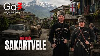 „Kaip gražu Sakartvele“ | Oficialus anonsas | Go3