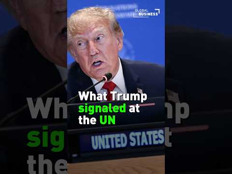 Trump at the UN: What his speech means for Iran and global diplomacy