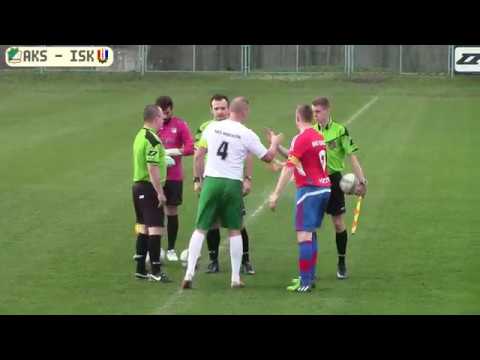 AKS Mikołów - Iskra Pszczyna [11.04.2018]