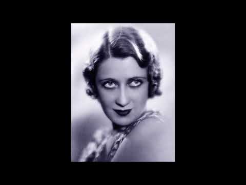 Ruth Etting - Don't Tell Him What Happened To Me