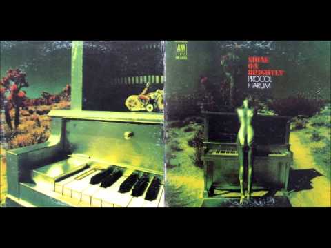 Procol Harum - Shine On Brightly [Full album, 1968]