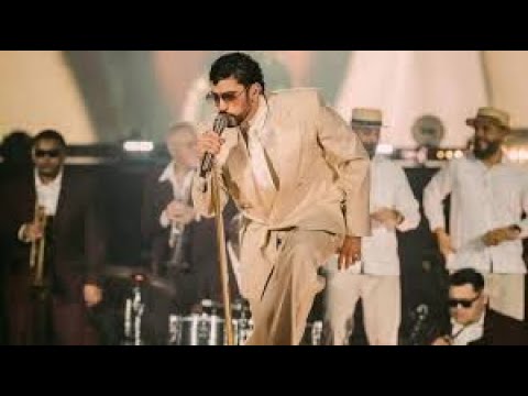 Bad bunny CDMX 21.12.25 VLOG