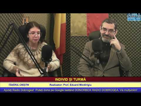 “Tânărul creştin” – INDIVID ȘI TURMĂ
