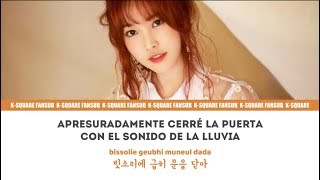 YUJU - LOVE RAIN (Sub Español | Hangul | Roma) HD