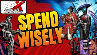 Do NOT Spend Repression Medals (Yet) - Persona 5X Global