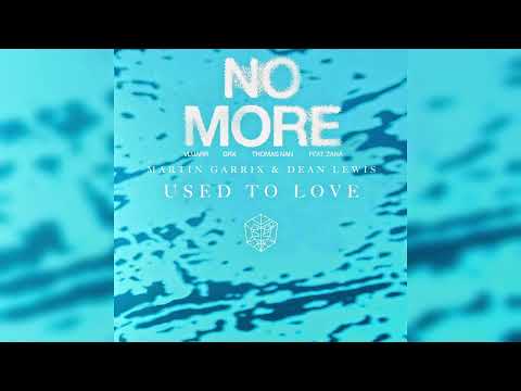 Vluarr, Grx, Thomas Nan x Martin Garrix - No More x Used To loved (Martin Garrix Mashup)