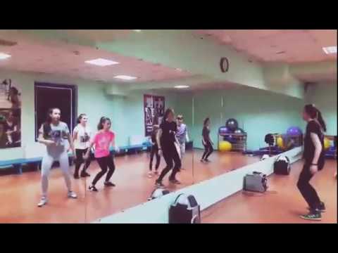 Dance Studio TaiS - AfroHouse (Choreo by Calypso (Anya) ) Gaia Beat ft Punidor - Uê (Afro-Beat Mix)
