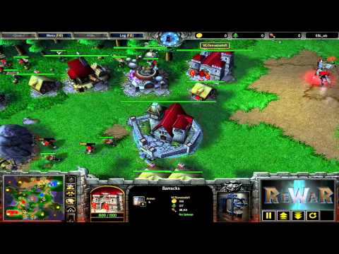 WE.Fly(ORC) vs VG.Infi(HU) - Game 2 - WarCraft 3 Frozen Throne - RN1756