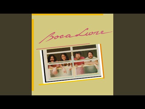 Chegou No Vento - Boca Livre