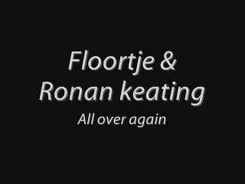 Floortje & ronan keating