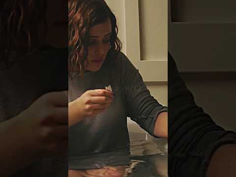 Hannah Baker & Elena Gilbert #thevampirediaries #13reasonswhy #crossover #elenagilbert #hannahbaker