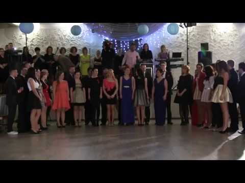 Studniówka 2015 ZS Nr2 Szczecinek - bal studniówkowy - Fotograf + kamerzysta Foto-CHROMinscy