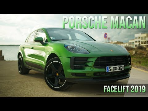 2019 Porsche Macan Facelift - Fahrbericht & Review /// LetsDrive