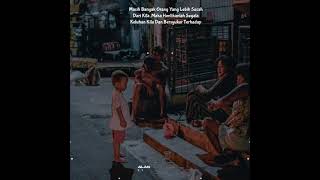 Download lagu story wa ~ Sugih Tanpo Bondo. mp3