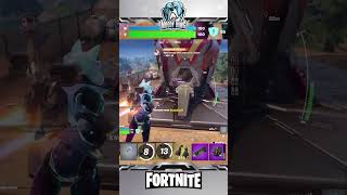 Iron Power #fortnite #kill #fyp
