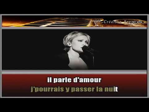 Karaoké♫ Patricia Kass Mon mec à moi